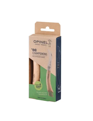 Cuchillo de champiñón N°08 - Opinel