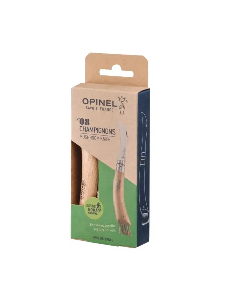 Cuchillo de champiñón N°08 - Opinel