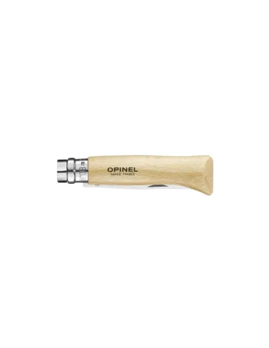 Stainless steel knife N°8 - Opinel