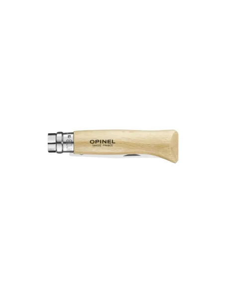 Couteau inox N°8 - Opinel - Le Club Biotope