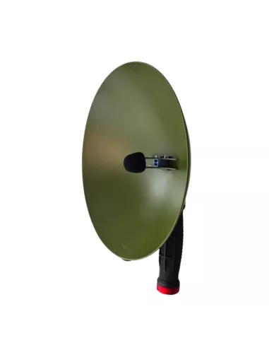 Pack BIRDMIC PRO - Microphone PRIMO EM272Z1 parabolique avec interface audio