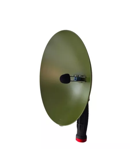 Pack BIRDMIC PRO - Micrófono parabólico PRIMO EM272Z1 con interfaz de audio