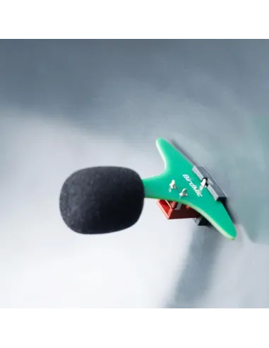 Pack BIRDMIC ONE - Micrófono parabólico con interfaz de audio