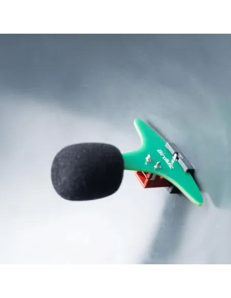 Pack BIRDMIC ONE - Micrófono parabólico con interfaz de audio