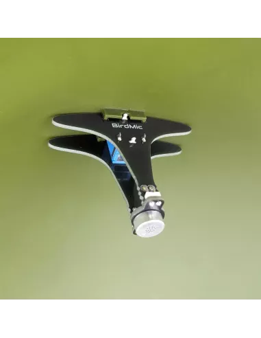 BirdMic PRO Pack - Parabolisches Mikrofon PRIMO EM272Z1 mit Audio-Interface - Le Club Biotope