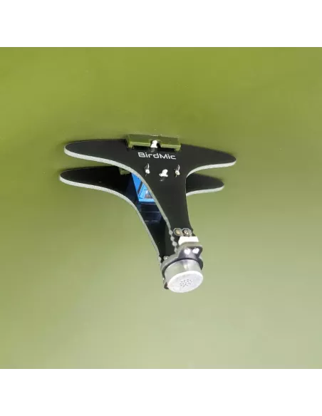 Pack BIRDMIC PRO - Microphone PRIMO EM272Z1 parabolique avec interface audio