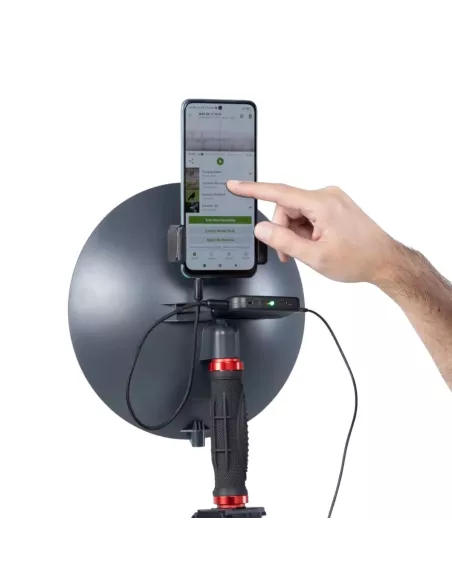 Pack BIRDMIC ONE - Parabolmikrofon mit Audioschnittstelle