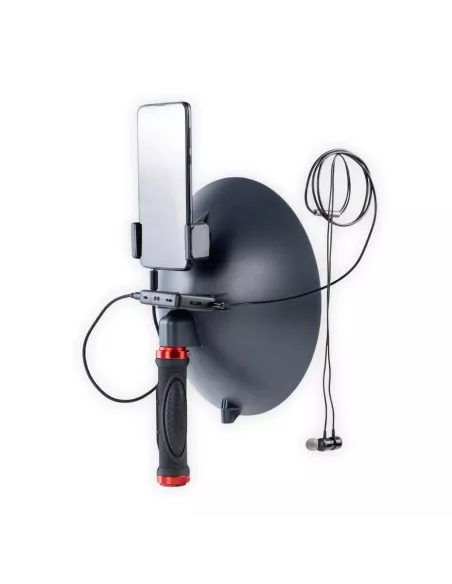 Pack BIRDMIC ONE - Parabolic microphone with audio interface
