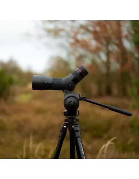Mini Long View Kite Optics SP 56 con ocular 12-36x incluido - Le Club Biotope