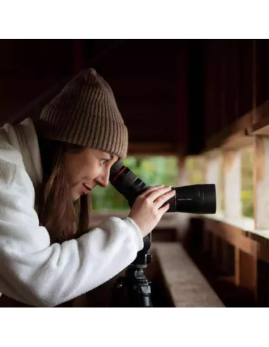 Mini Long View Kite Optics SP 56 with 12-36x eyepiece included