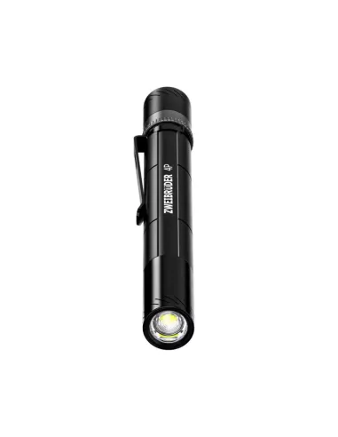 Zweibrüder wiederaufladbare Stiftlampe 400 Lumen - Le Club Biotope