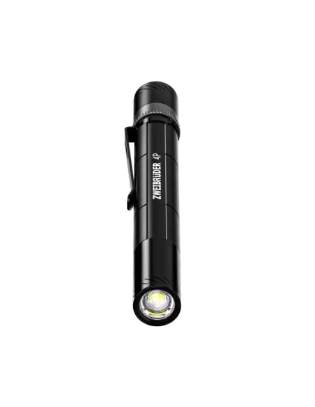 Zweibrüder wiederaufladbare Stiftlampe 400 Lumen - Le Club Biotope