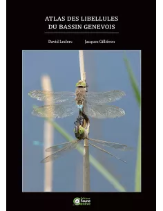 Atlas des Libellules du bassin genevois