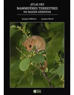 Atlas des Mammifères terrestres du Bassin Genevois