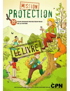 Mission Protection : Le livre