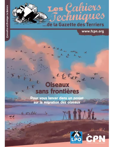Oiseaux sans frontières