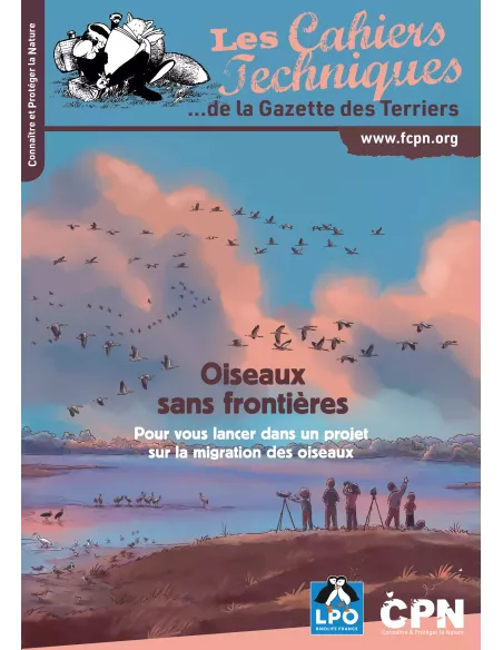 Oiseaux sans frontières