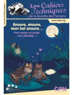 Anoure, anoure, mon bel anoure…