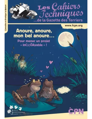 Anoure, anoure, mon bel anoure…