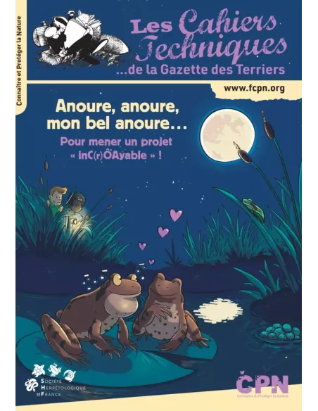 Anoure, anoure, mon bel anoure…