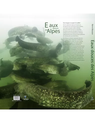 Eaux douces des Alpes