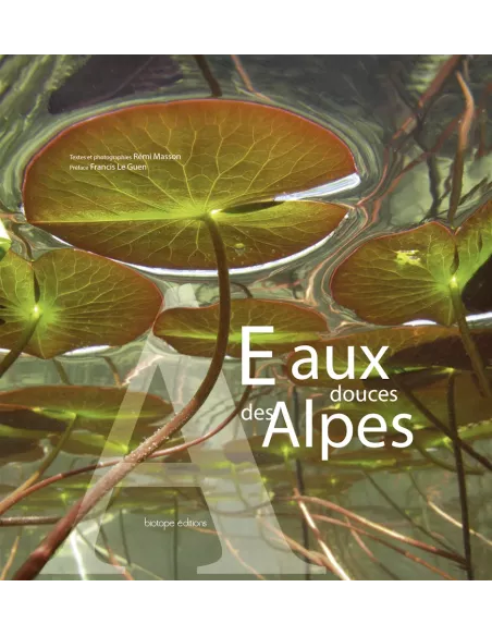 Eaux douces des Alpes