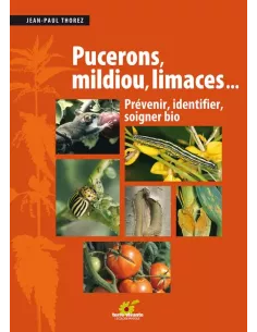 Pucerons, mildiou, limaces…