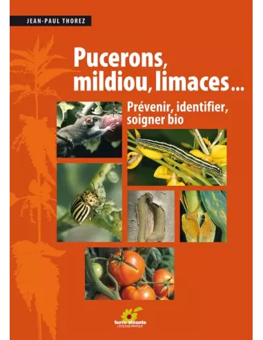 Pucerons, mildiou, limaces…
