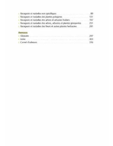 Pucerons, mildiou, limaces…