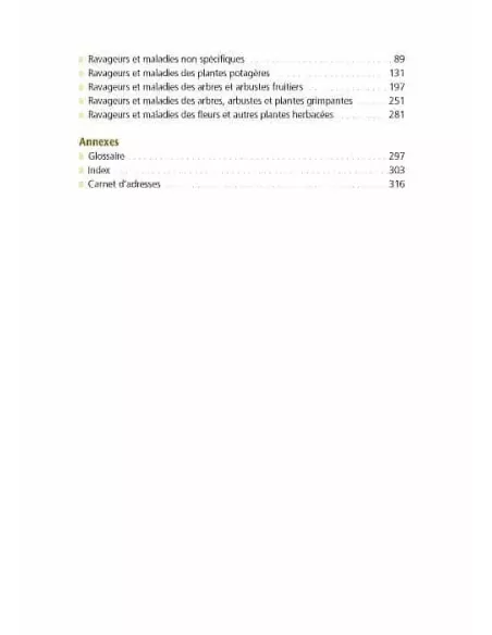 Pucerons, mildiou, limaces…