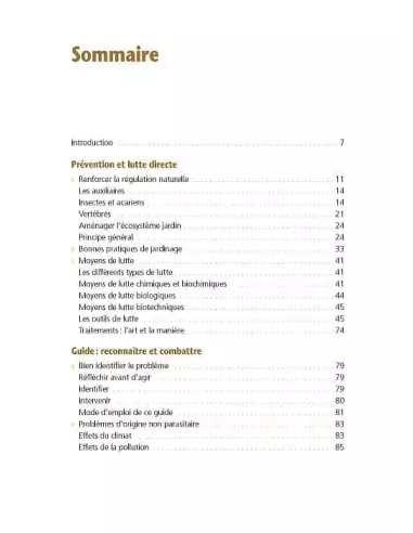 Pucerons, mildiou, limaces…