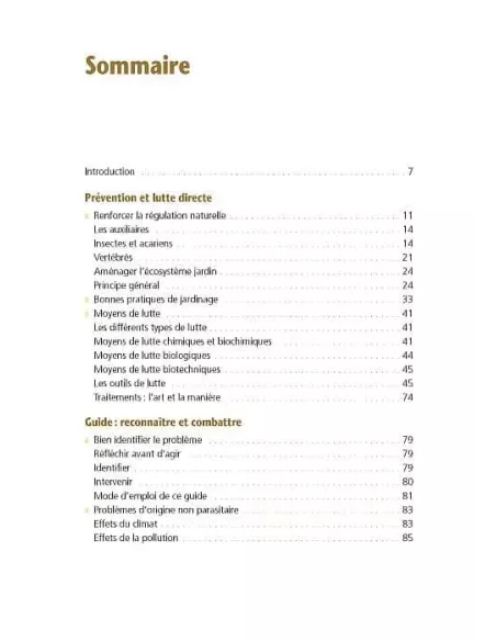 Pucerons, mildiou, limaces…