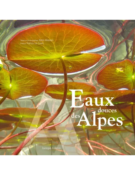 Eaux douces des Alpes