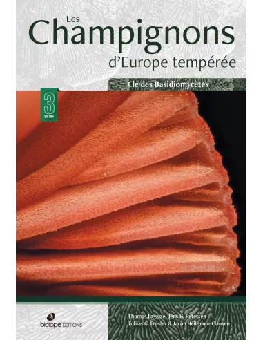 Les champignons d'Europe tempérée - Volume 3