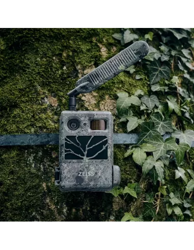 ZEISS Secacam 3 Wide-Angle LTE Photo and Video Trail Camera - 24MP - Le Club Biotope