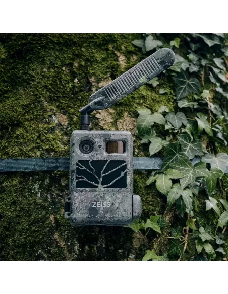 ZEISS Secacam 3 Wide-Angle LTE Photo and Video Trail Camera - 24MP - Le Club Biotope