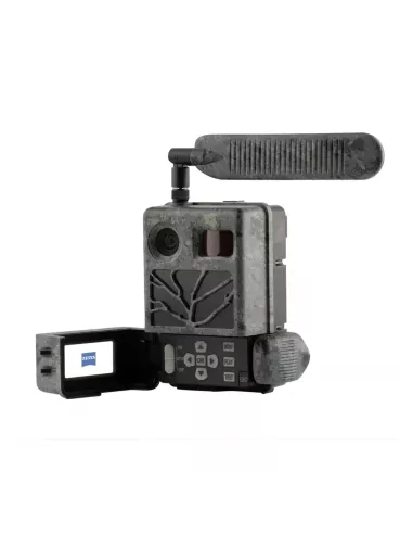 Piège photo vidéo Zeiss Secacam 3 Wide Angle LTE - 24MP - Le Club Biotope