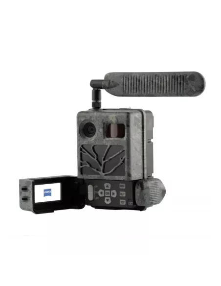 ZEISS Secacam 3 Wide-Angle LTE Foto- und Videofallen-Kamera - 24 MP - Le Club Biotope