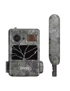 ZEISS Secacam 3 Wide-Angle LTE Foto- und Videofallen-Kamera - 24 MP - Le Club Biotope