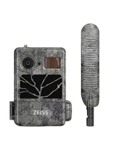 Piège photo vidéo Zeiss Secacam 3 Wide Angle LTE - 24MP