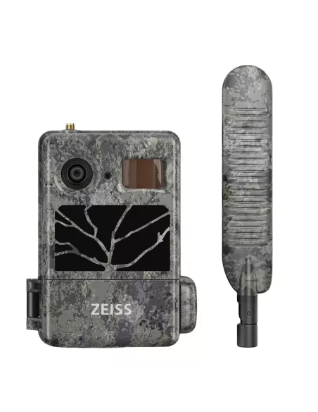 ZEISS Secacam 3 Wide-Angle LTE Foto- und Videofallen-Kamera - 24 MP - Le Club Biotope