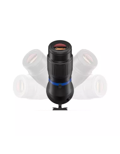 ZEISS Apia 65 Spotting Scope with 20-50x Eyepiece - Le Club Biotope