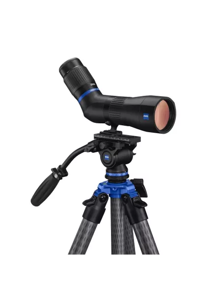 ZEISS Apia 65 Spotting Scope with 20-50x Eyepiece - Le Club Biotope