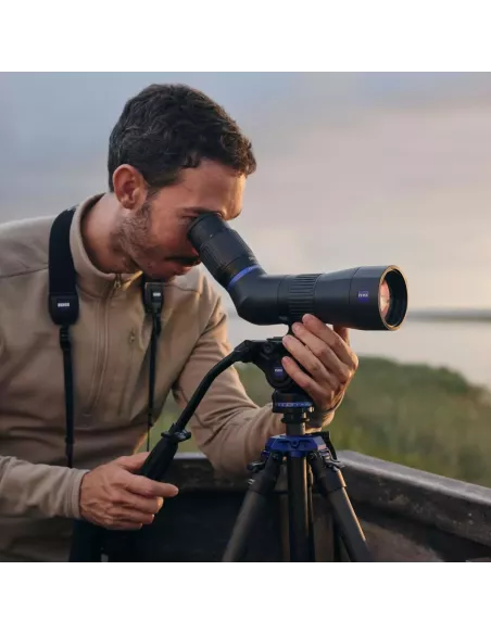 ZEISS Apia 65 Spektiv mit 20-50x Okular - Le Club Biotope