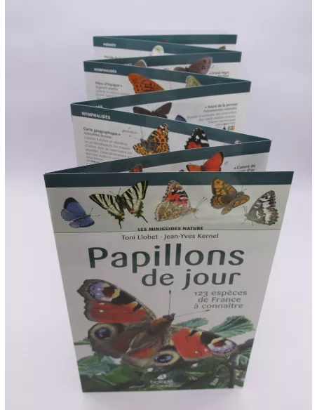 Nature mini-guides - Butterflies