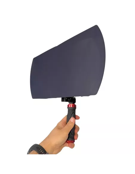 Dodotronic Hi Sound Compact Parabolic Microphone for Camera