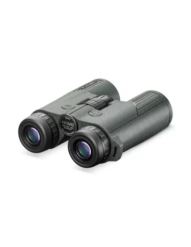 Hawke Optics Frontier LRF 8x42 rangefinding binoculars - Le Club Biotope