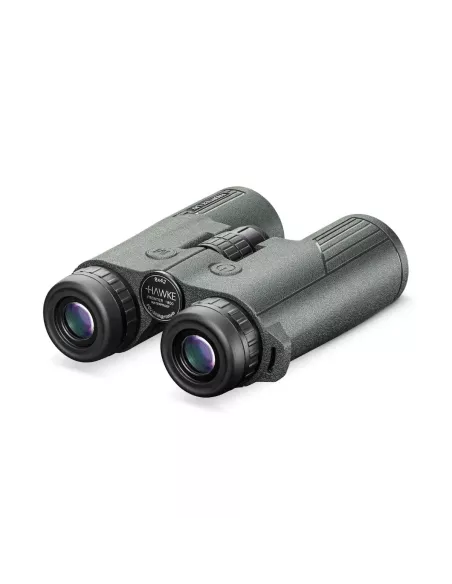 Hawke Optics Frontier LRF 8x42 rangefinding binoculars - Le Club Biotope