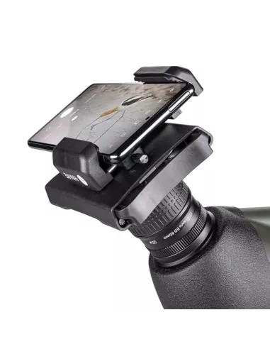 Hawke Optics Universal Digiscoping Smartphone Adapter - Le Club Biotope