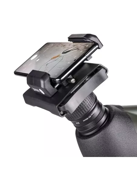 Hawke Optics Universal Digiscoping Smartphone Adapter - Le Club Biotope